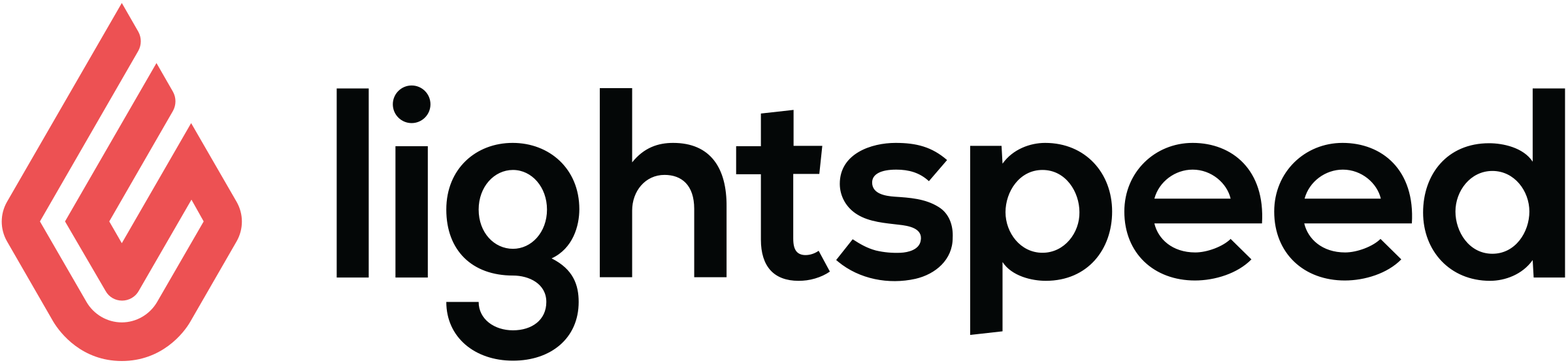 Lightspeed logo